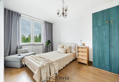 Blisko metra | osobna kuchnia | zielony widok