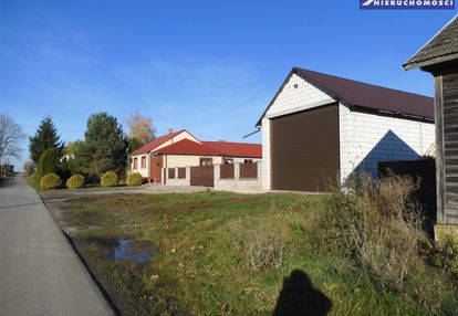 Prosperujące gospodarstwo rolne.