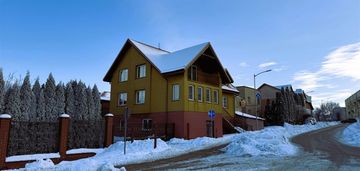 Przestronny dom wysoki standard – 345 m² lubawa