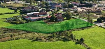 Lidzbark warmiński – 10 502 m² pod turystykę