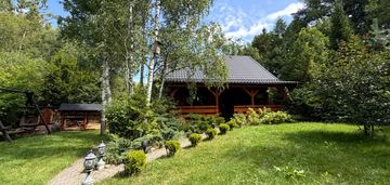 Klimatyczny dom w sercu kaszub sikorzyno/gołubie