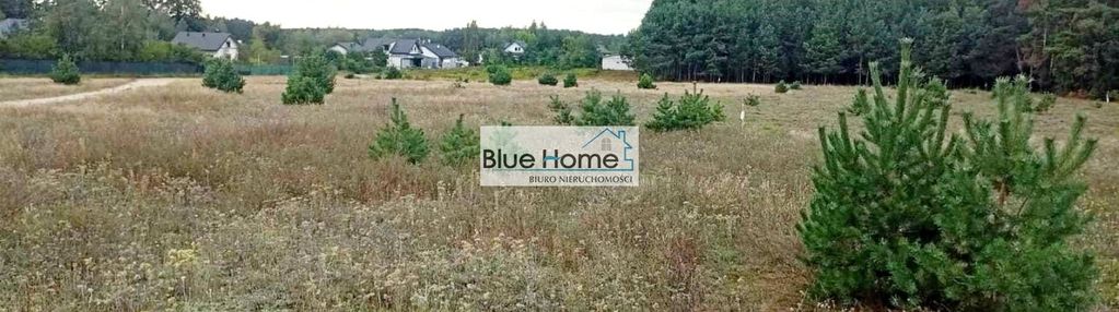 Działka budowlana 1017 mkw w sąsiecznie