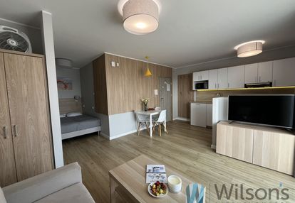 Wyposażony nadmorski apartament