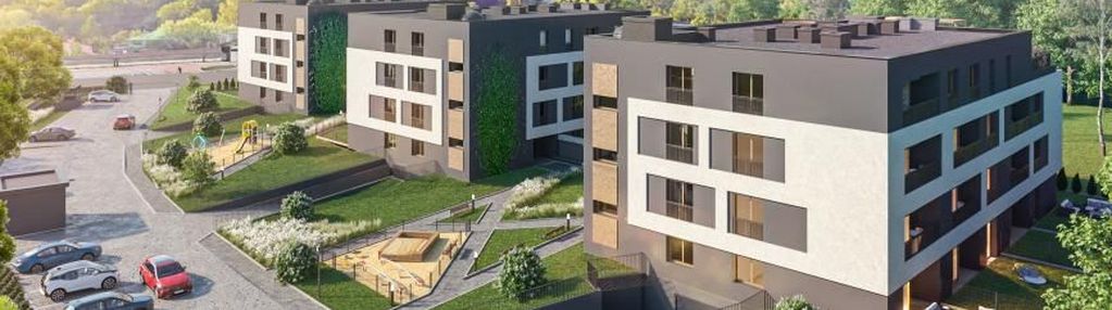 Mieszkanie 63,31 m² | 3 pokoje | nowa inwestycja