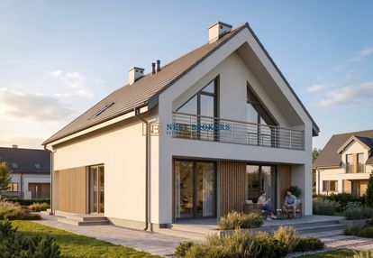 Nowoczesny dom 155m² – marszowice!