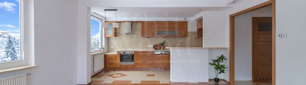 3 przestronne pokoje