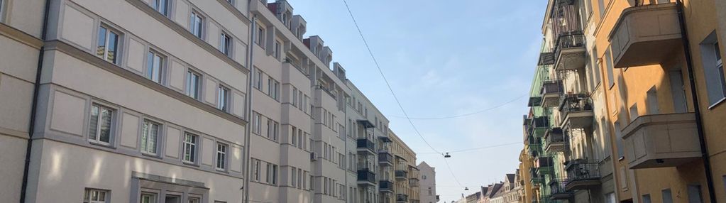 Przestronne 3 pokoje w centum