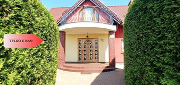 Dom na skraju lasu malachin blisko czersk