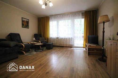 Prądnik czerwony, mieszkanie z balkonem !