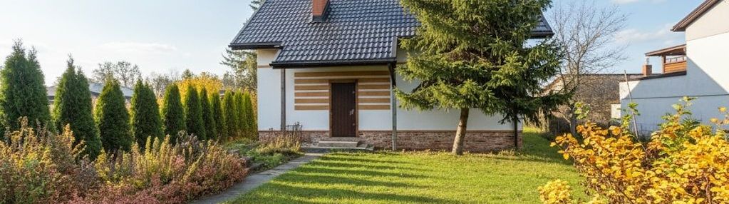 Dom do wykończenia z potencjałem w moszczenicy