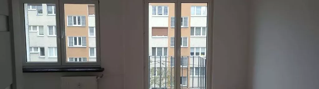 Mieszkanie po kapitalnym remoncie Libelta balkon