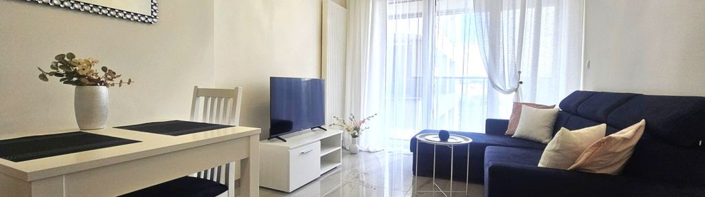 Mieszkanie na wynajem w prestiżowej lokalizacji.