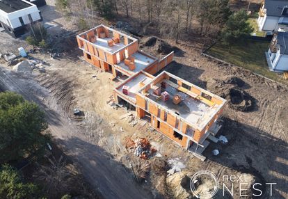 Konstancin-jeziorna, dom 200m2, działka 1300m2