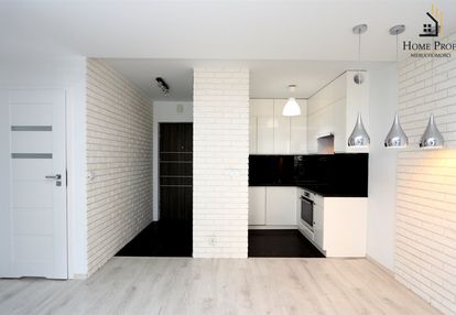 Jasne mieszkanie z tarasem, ul. strażacka 37,7 m