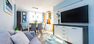 3 pok. kołobrzeska, 2 piętro, dwustronne, balkon