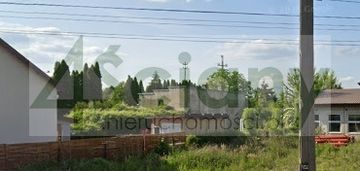 Działka pod usługi