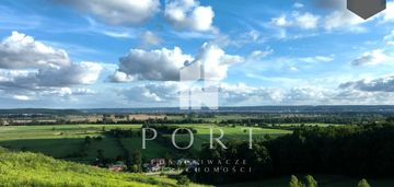 Działka z niesamowitym widokiem na zatokę!