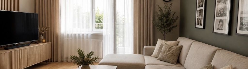 Przestronne 3 pokoje, zadbane, duży balkon