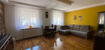 Przestronne mieszkanie z ogródkiem ul. browarna