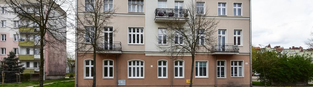 Mieszkanie na os.górnym w spokojnej okolicy!