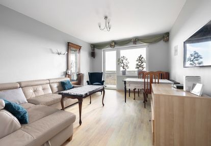 Dwupoziomowe mieszkanie 5 pokojowe - 79,3 m²