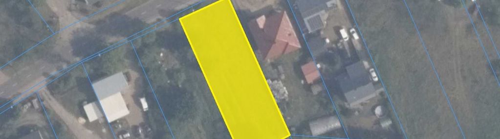 Na sprzedaż działka w szamocinie