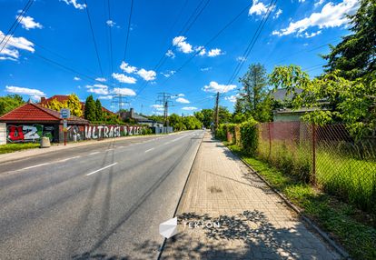 Działka 674 m² | zabudowa mieszkaniowa i usługi |