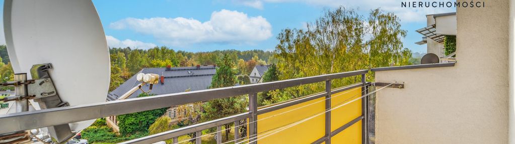 Przestronne  m3 + duży balkon super lokalizacja !!