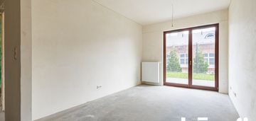 2 pokoje z ogródkiem | autonomia praska