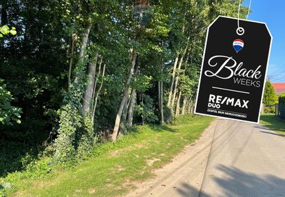 Działka budowlana krzeczów nowa cena black weeks
