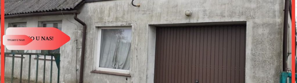 Dom do własnej adaptacji