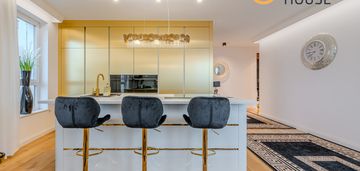 Apartament z widokiem na zatokę