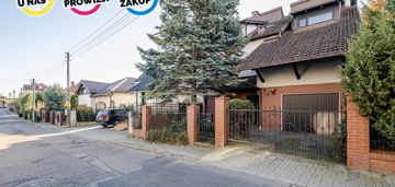 Bliźniak w centrum witomina!