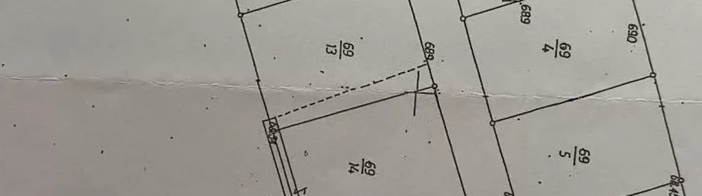 Działka na sprzedaż 878m2