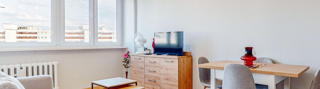 2 pokoje, dla singla lub pary.