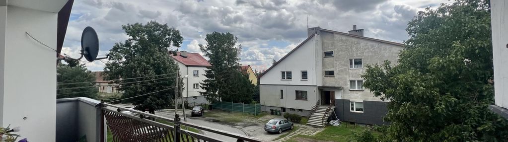 Przestrzeń dla rodziny w spokojnej miejscowości