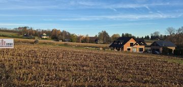 Młodziejowice, atrakcyjna, prawie płaska, 18 ar