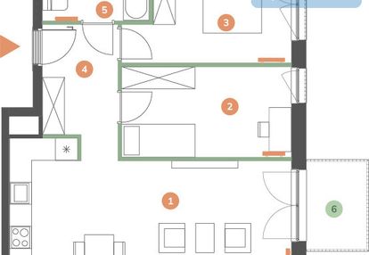 Kraków - zabłocie. bez prowizji.