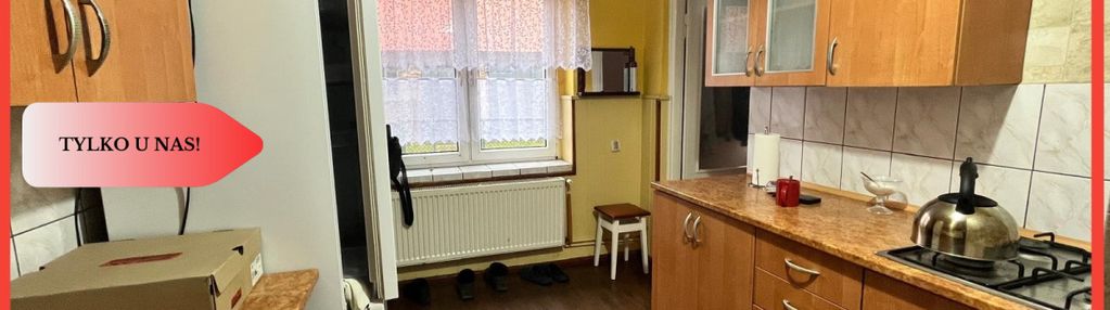 * dwupoziomowe mieszkanie bezczynszowe