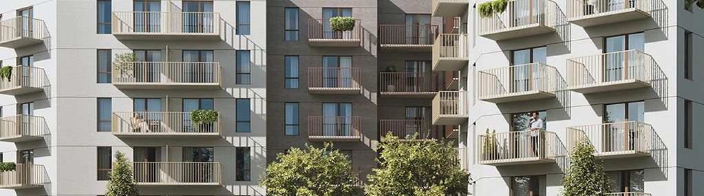 Nowa inwestycja – 2 pokoje z balkonem