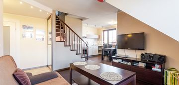 Przestronne mieszkanie z dużym tarasam / parking