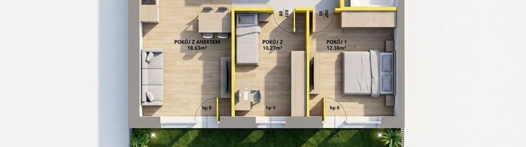 ☘️ogród 40m!!! ostatnie sztuki metro skm | 0%⭐2026