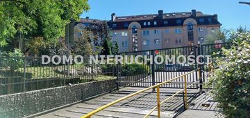 Duża kawalerka z balkonem 31,3m, super inwestycja