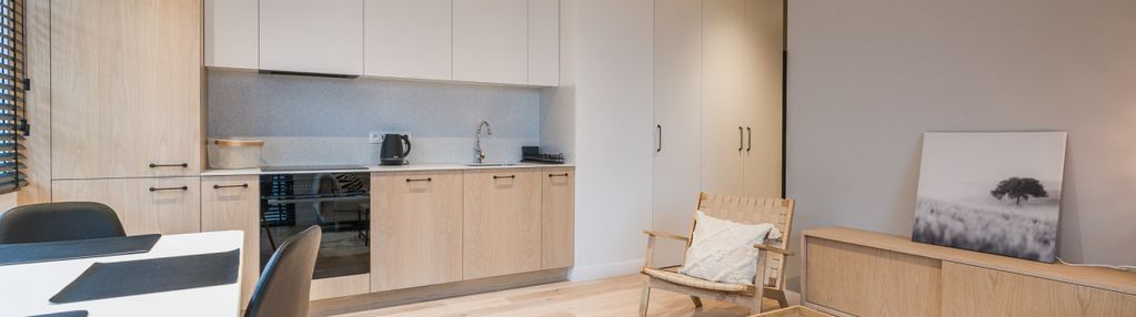 Nowy apartament w śródmieściu!
