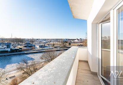 Wyjątkowe mieszkanie z dużym tarasem!