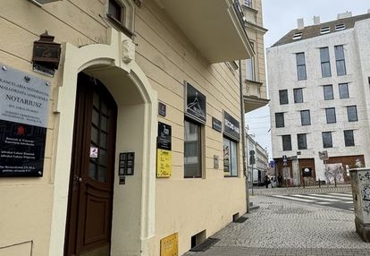 Kameralna kawalerka w centrum poznania -rezerwacja