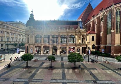 Mieszkanie w samym sercu wrocławia