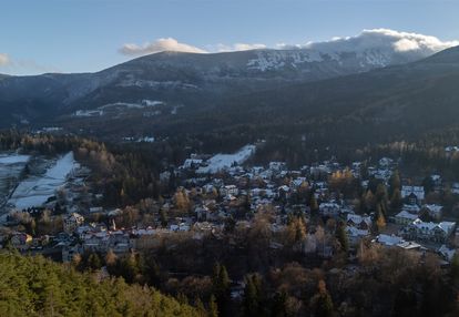 Nowoczesny apartament w sercu karpacza | kameralna