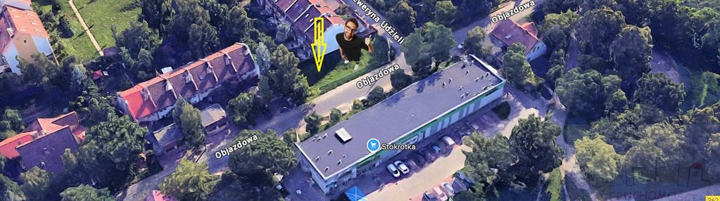 Działka budowlana wrocław żerniki