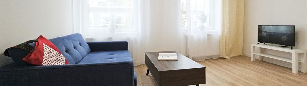 Kawalerka przy kanale bydgoskim